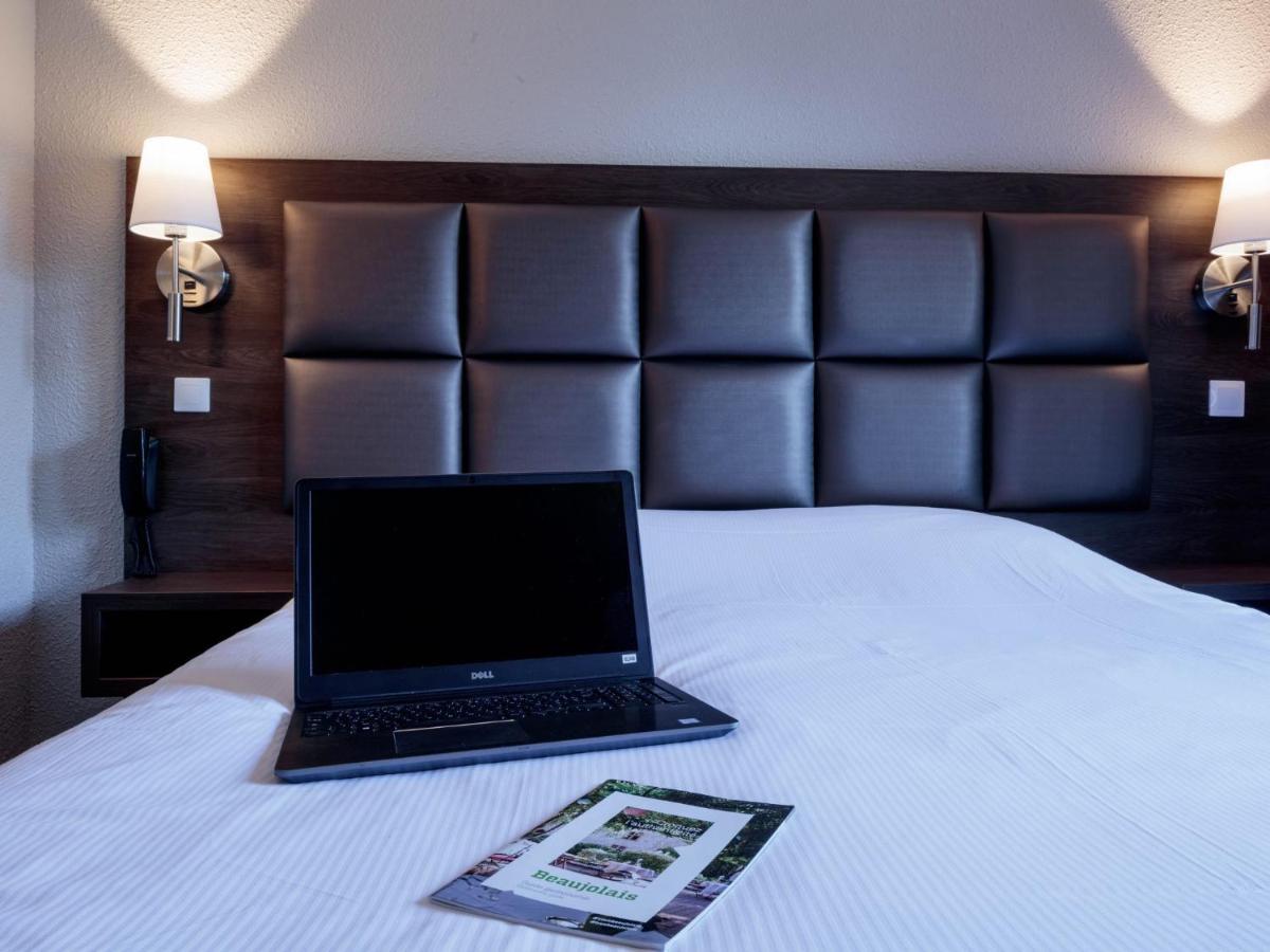 Logis Hotel Noemys Morgon Villié-Morgon 외부 사진