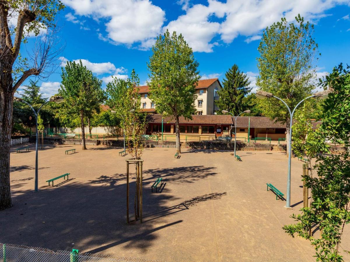 Logis Hotel Noemys Morgon Villié-Morgon 외부 사진