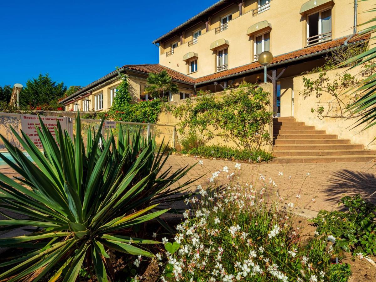 Logis Hotel Noemys Morgon Villié-Morgon 외부 사진