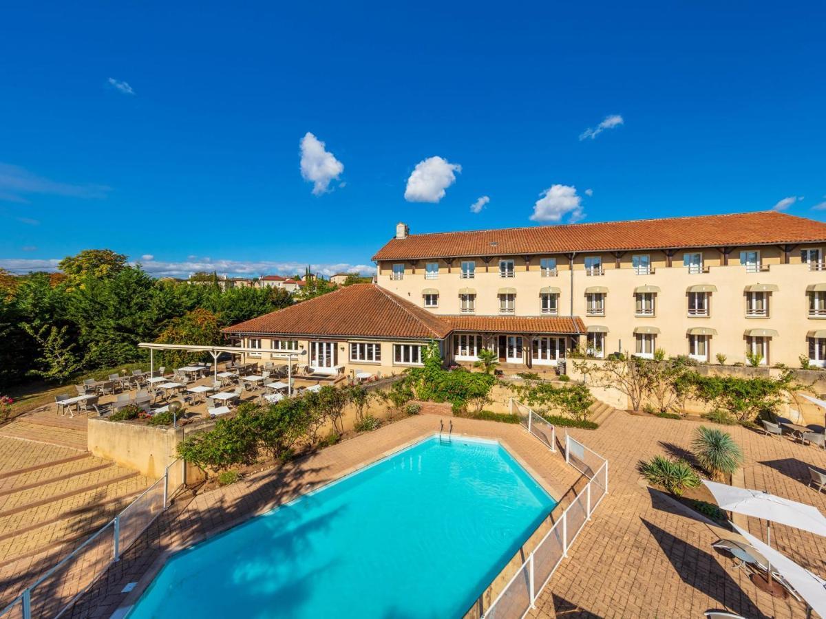 Logis Hotel Noemys Morgon Villié-Morgon 외부 사진