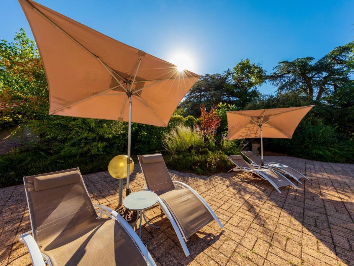 Logis Hotel Noemys Morgon Villié-Morgon 외부 사진