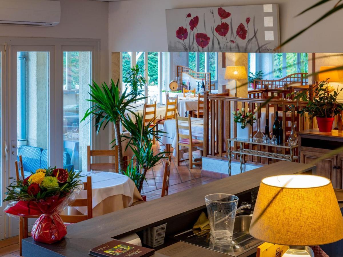Logis Hotel Noemys Morgon Villié-Morgon 외부 사진