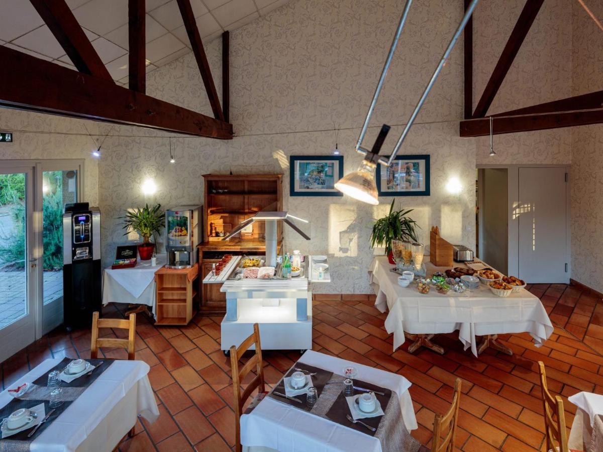 Logis Hotel Noemys Morgon Villié-Morgon 외부 사진