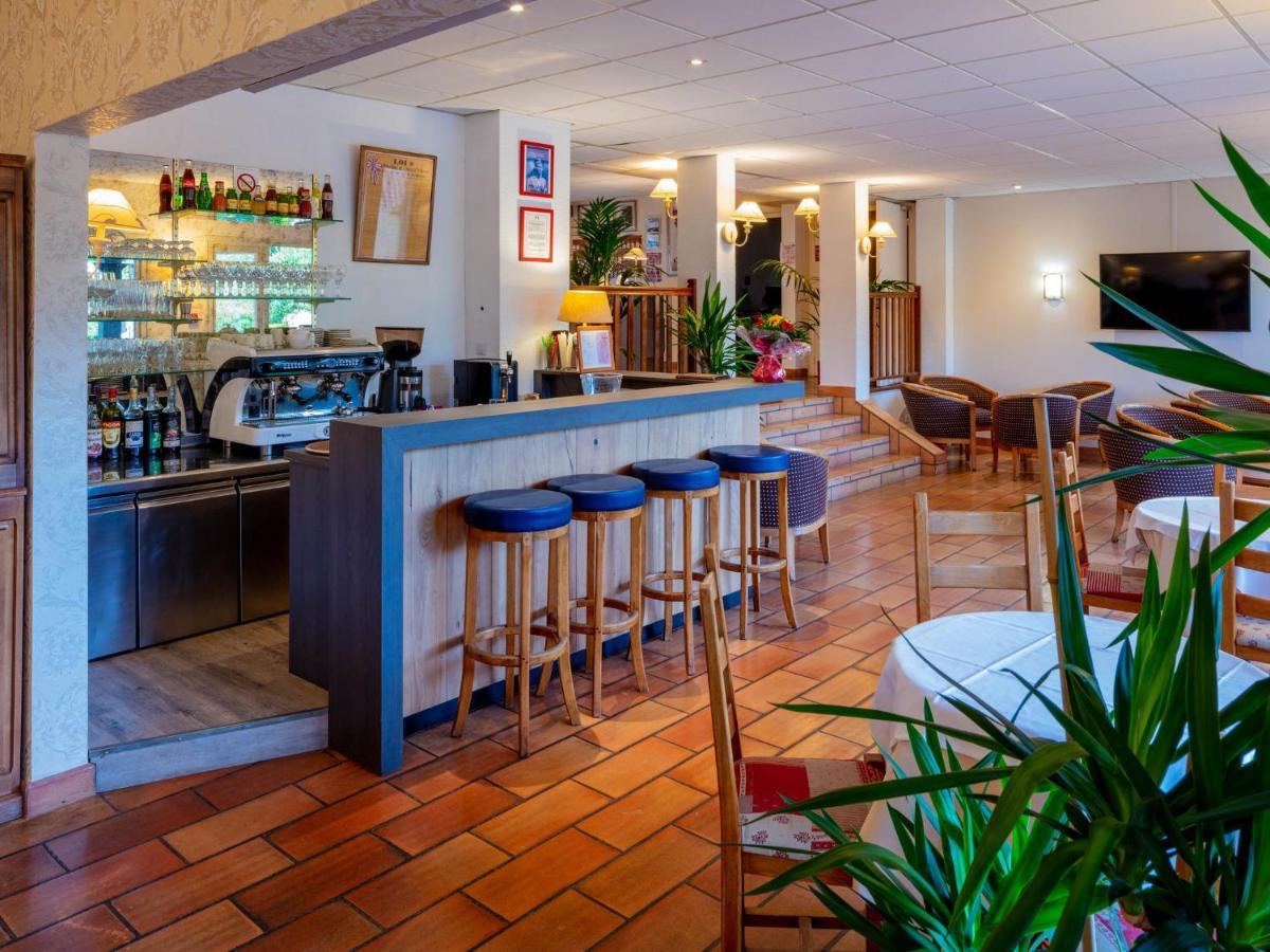 Logis Hotel Noemys Morgon Villié-Morgon 외부 사진