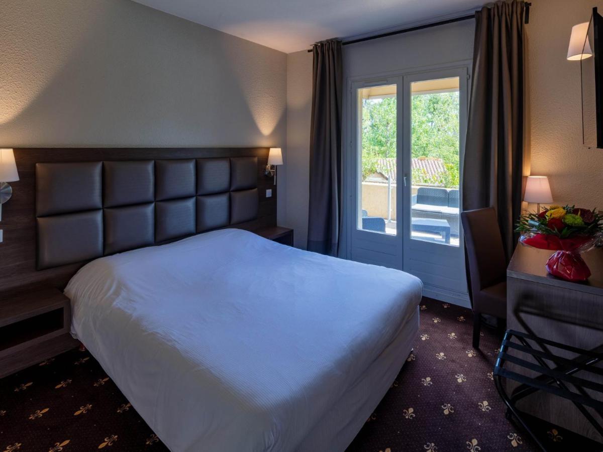 Logis Hotel Noemys Morgon Villié-Morgon 외부 사진