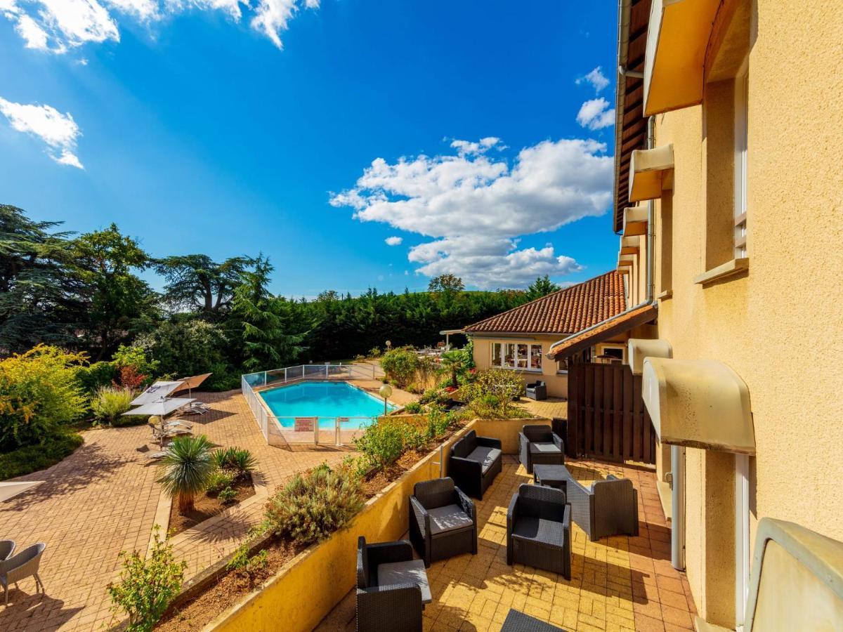 Logis Hotel Noemys Morgon Villié-Morgon 외부 사진