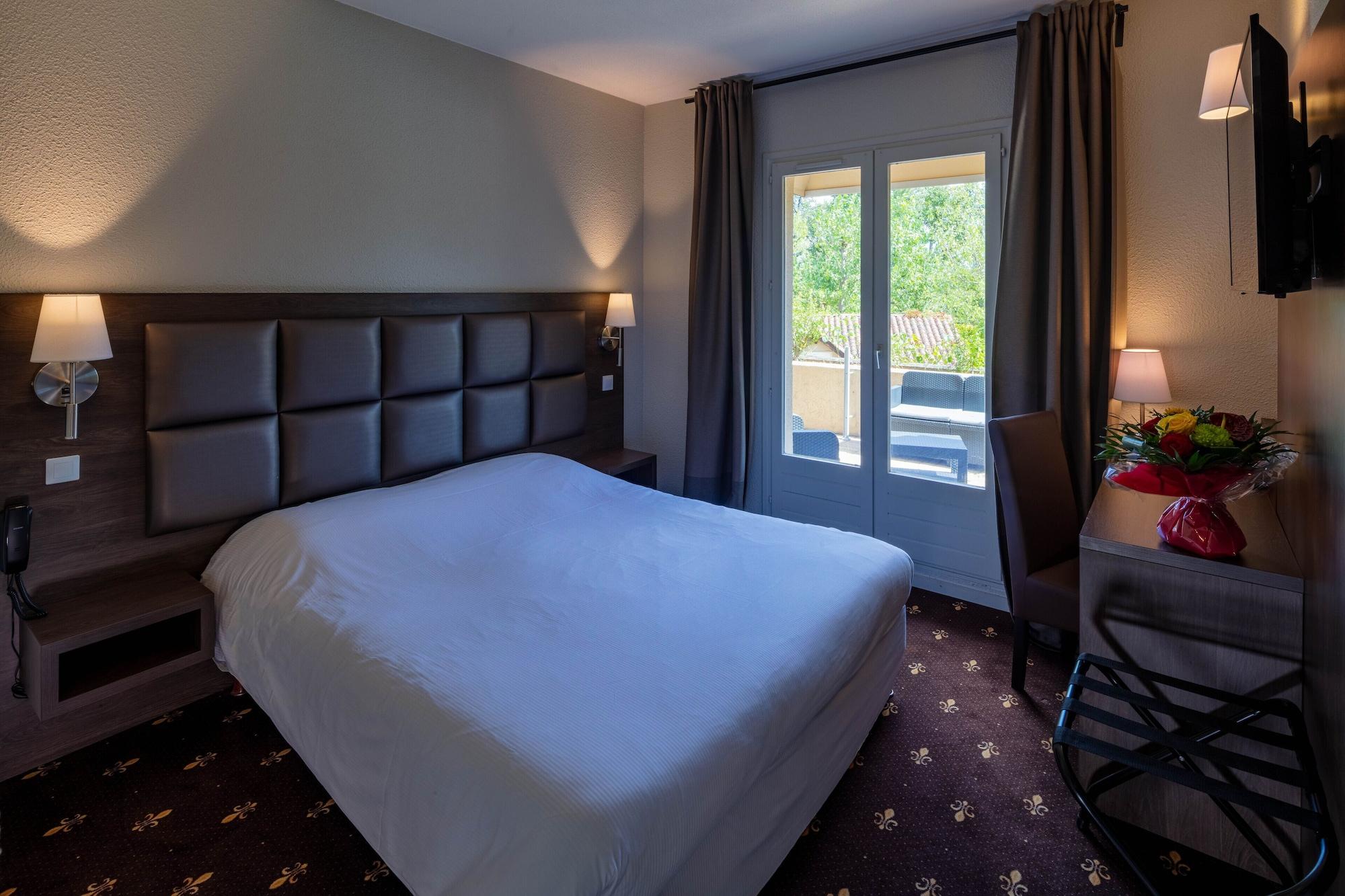Logis Hotel Noemys Morgon Villié-Morgon 외부 사진