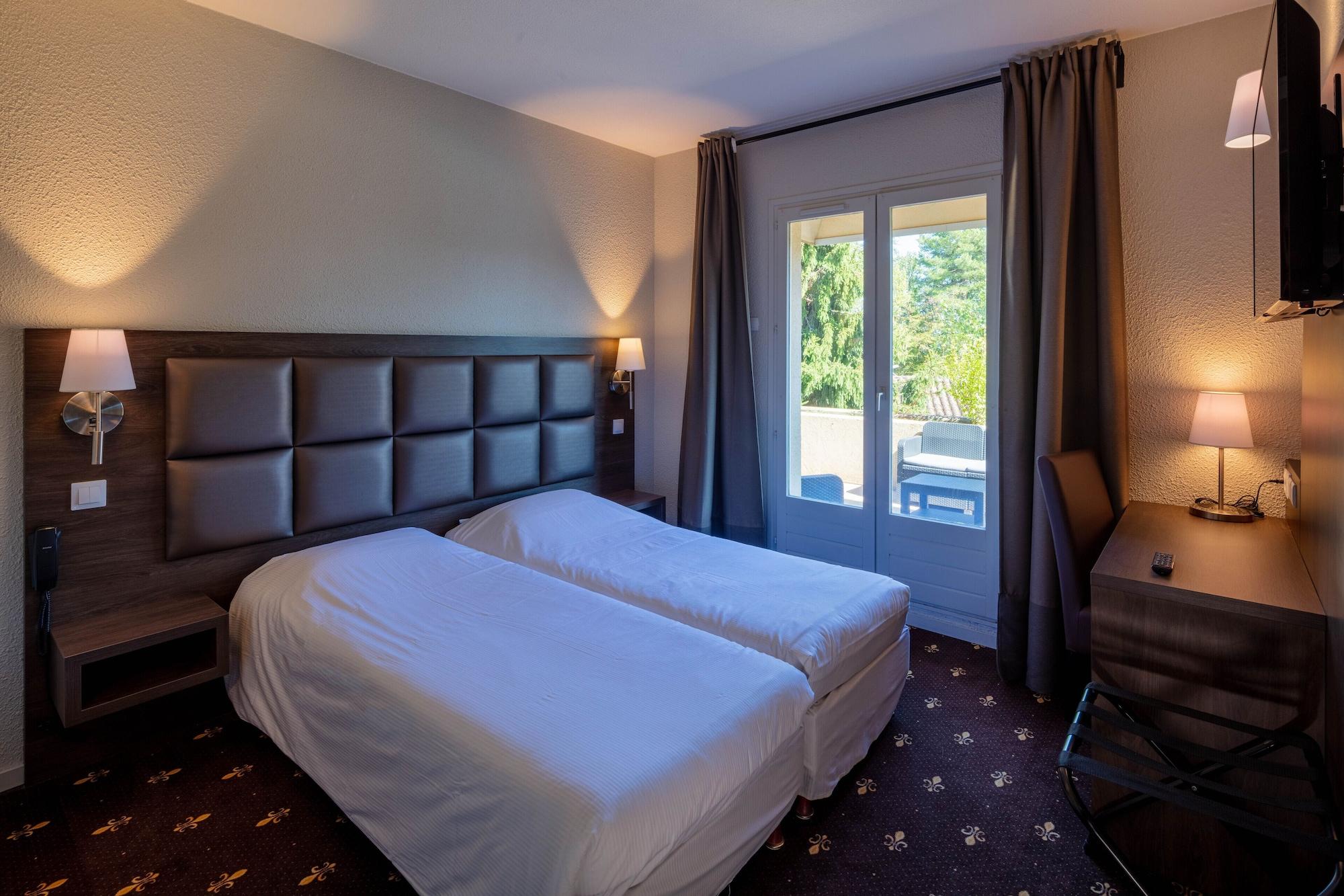 Logis Hotel Noemys Morgon Villié-Morgon 외부 사진