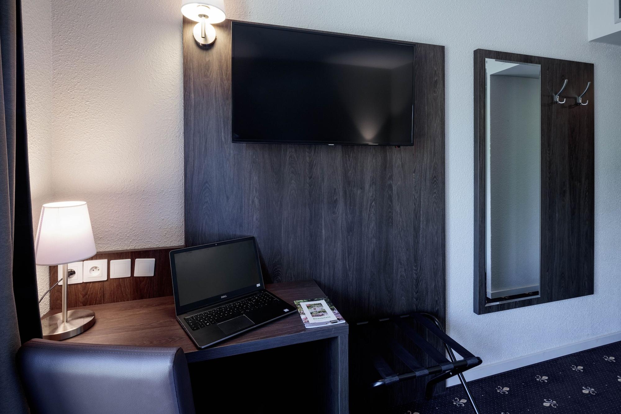 Logis Hotel Noemys Morgon Villié-Morgon 외부 사진