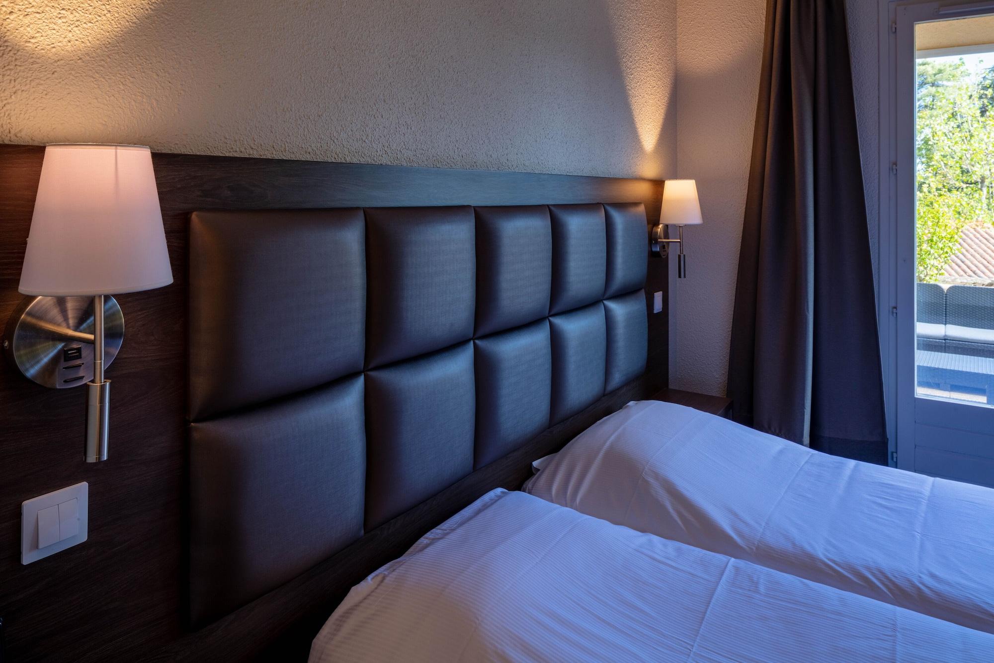 Logis Hotel Noemys Morgon Villié-Morgon 외부 사진