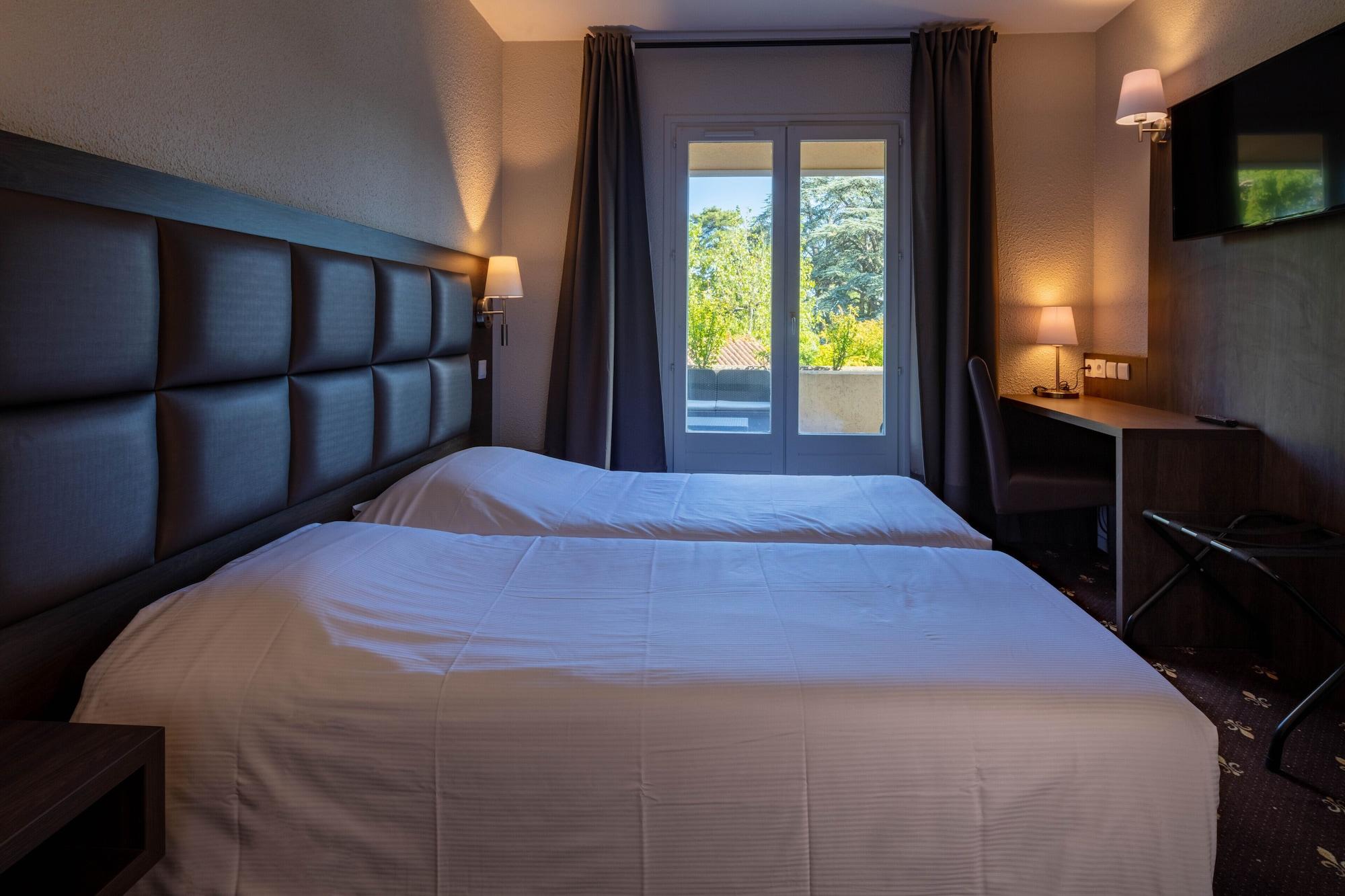Logis Hotel Noemys Morgon Villié-Morgon 외부 사진