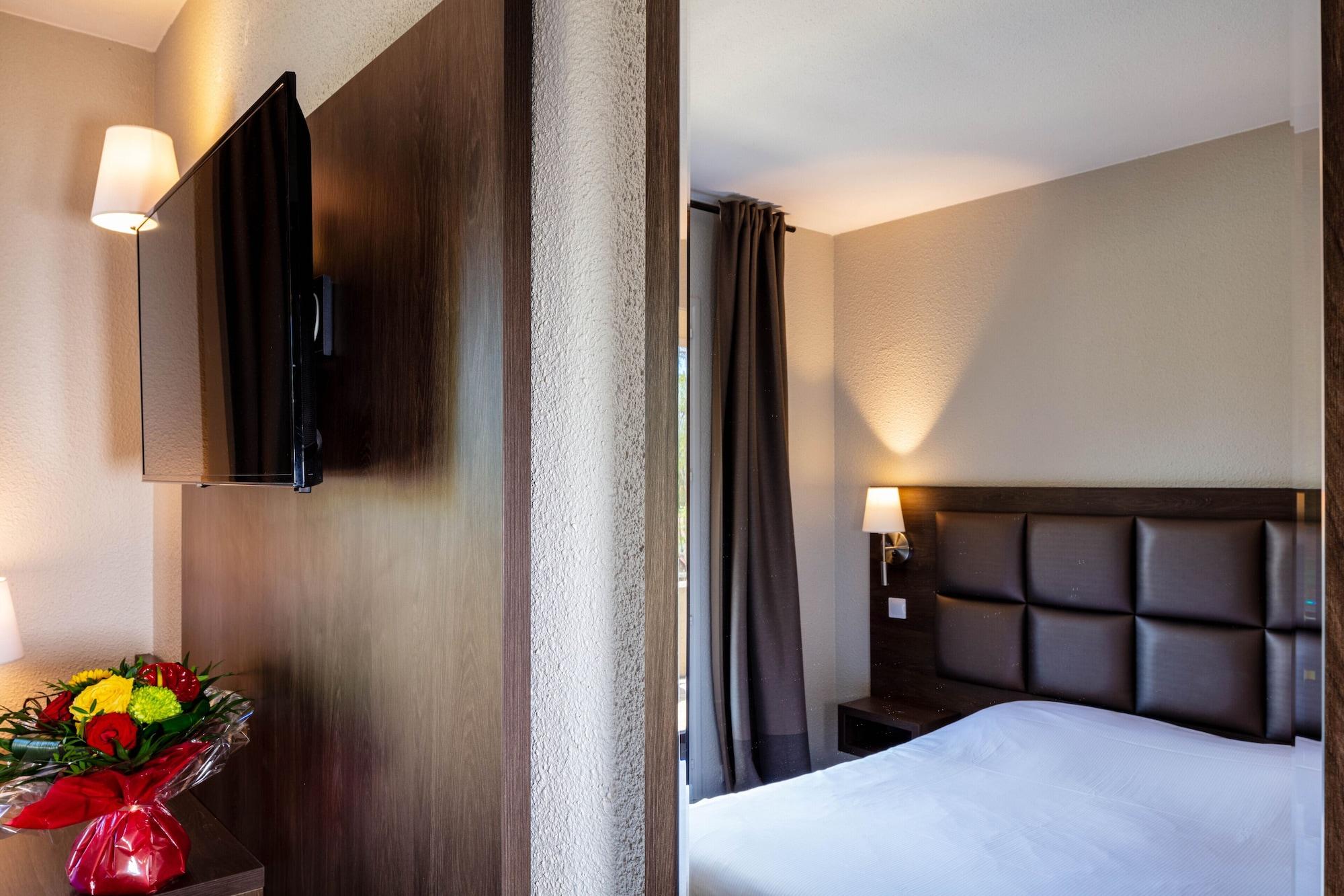 Logis Hotel Noemys Morgon Villié-Morgon 외부 사진