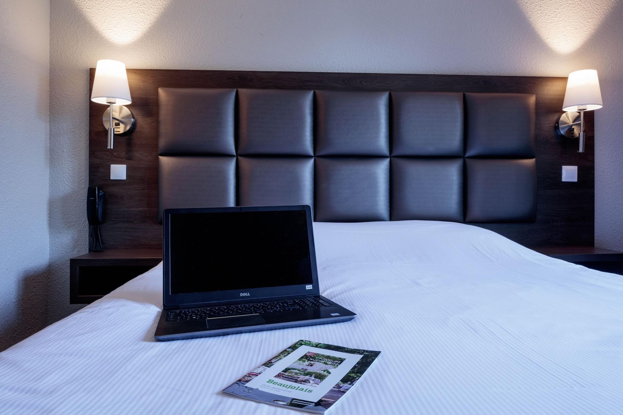Logis Hotel Noemys Morgon Villié-Morgon 외부 사진
