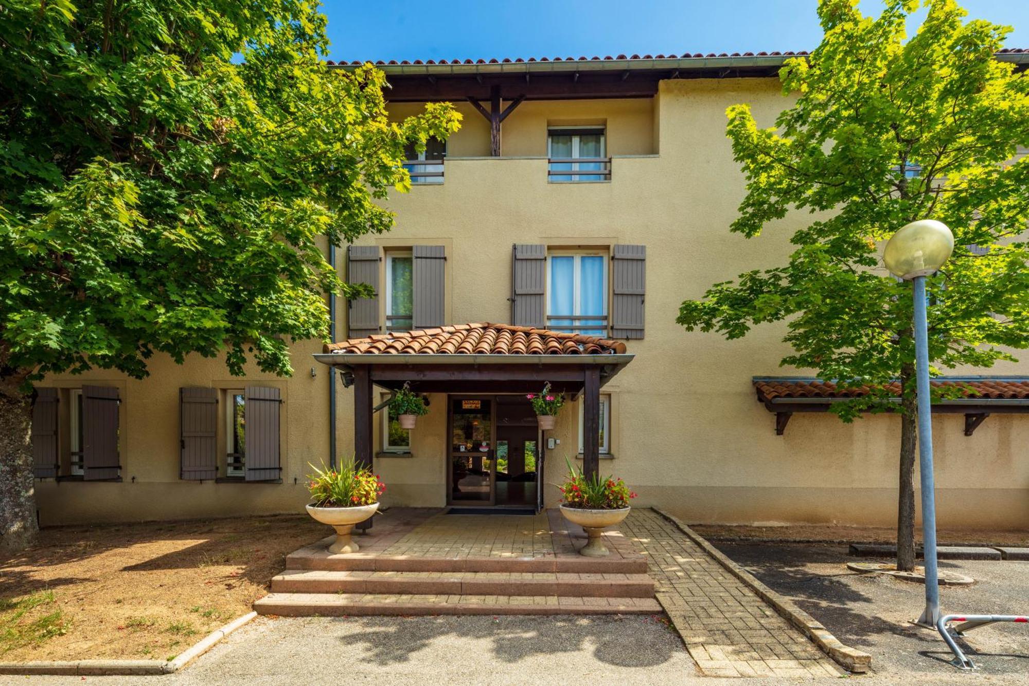 Logis Hotel Noemys Morgon Villié-Morgon 외부 사진